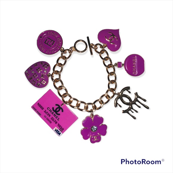 SOLD OUT‼️‼️‼️‼️Designer charm bracelets - Picture 5 of 14